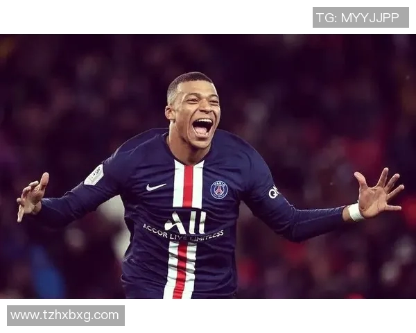 足球明星姆巴佩海报展现其辉煌成就与无与伦比的球技魅力