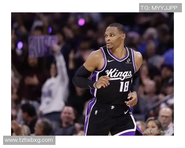 拉塞尔威斯布鲁克的传奇之路与篮球生涯的辉煌成就解析